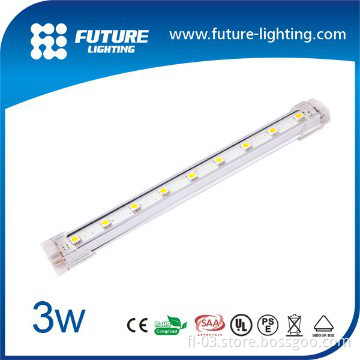 high brightness aluminum sink 10cm Super Bright Led Strip